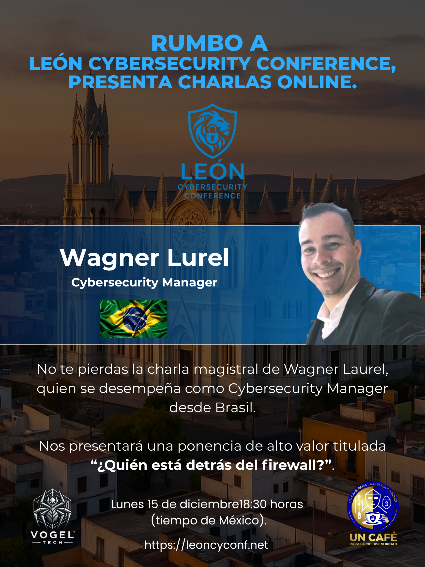 Charla Online 1