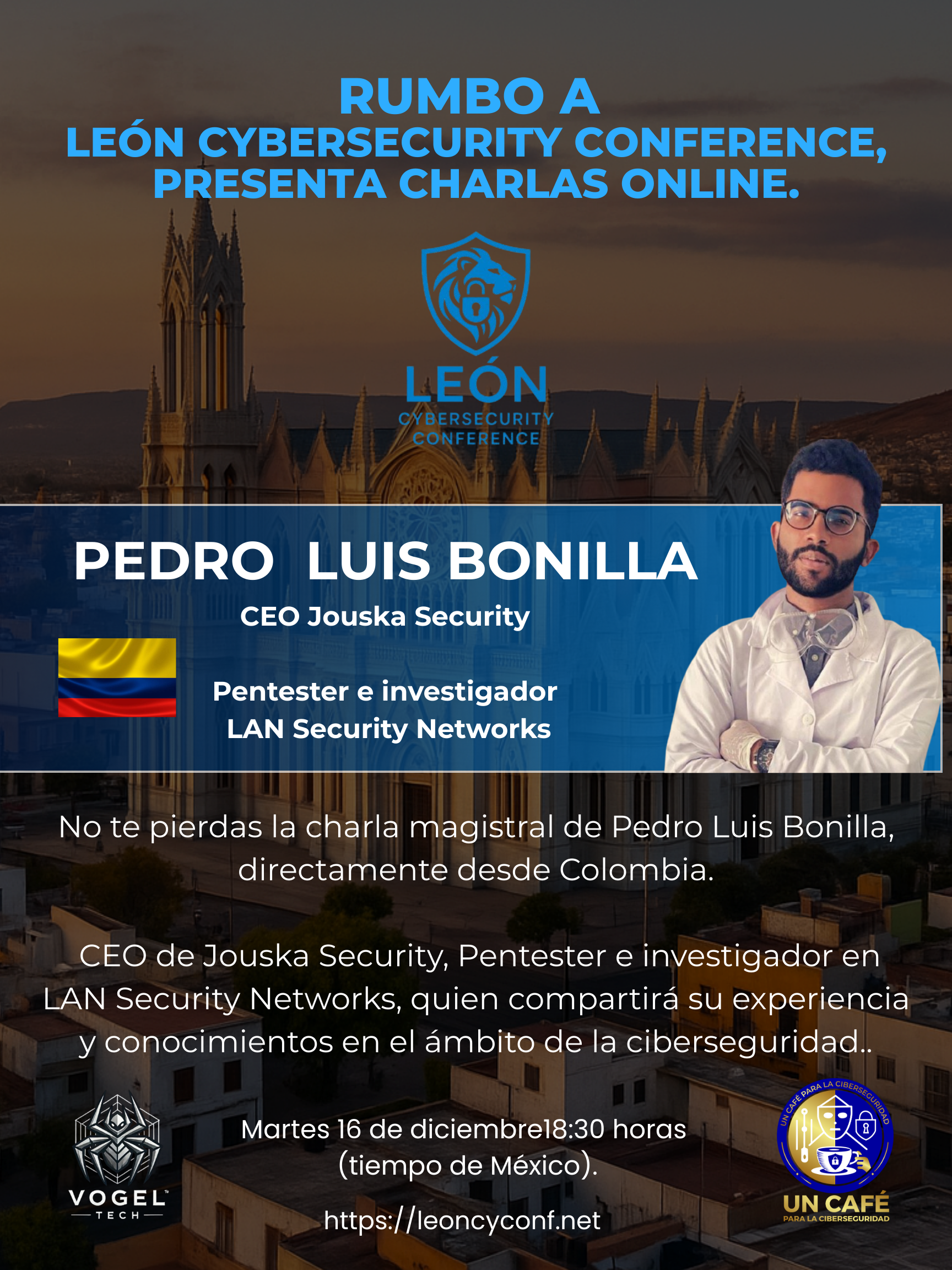 Charla Online 2