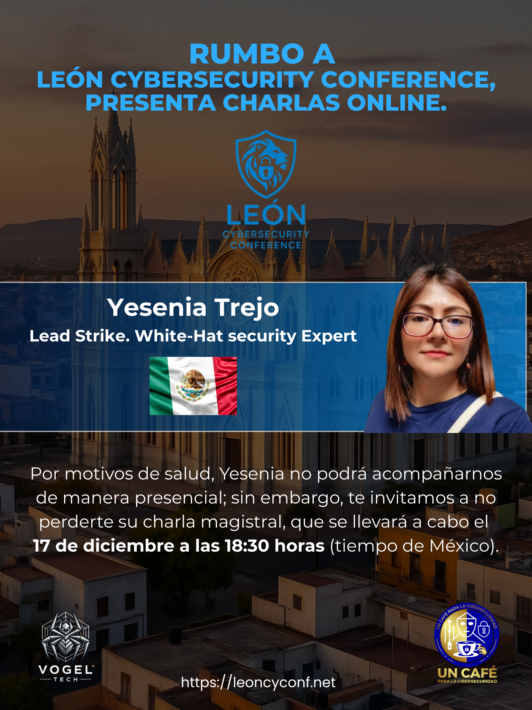 Charla Online 3