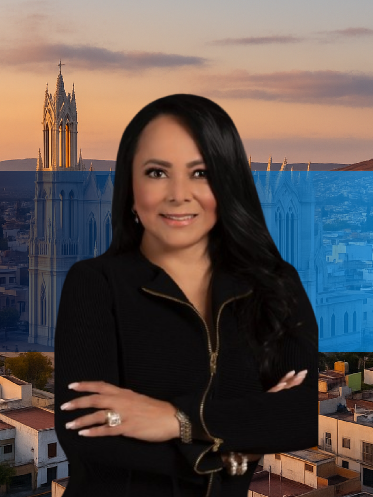 Presentadora Oficial